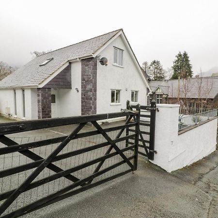 Ty Coch Villa Llanberis Exterior photo