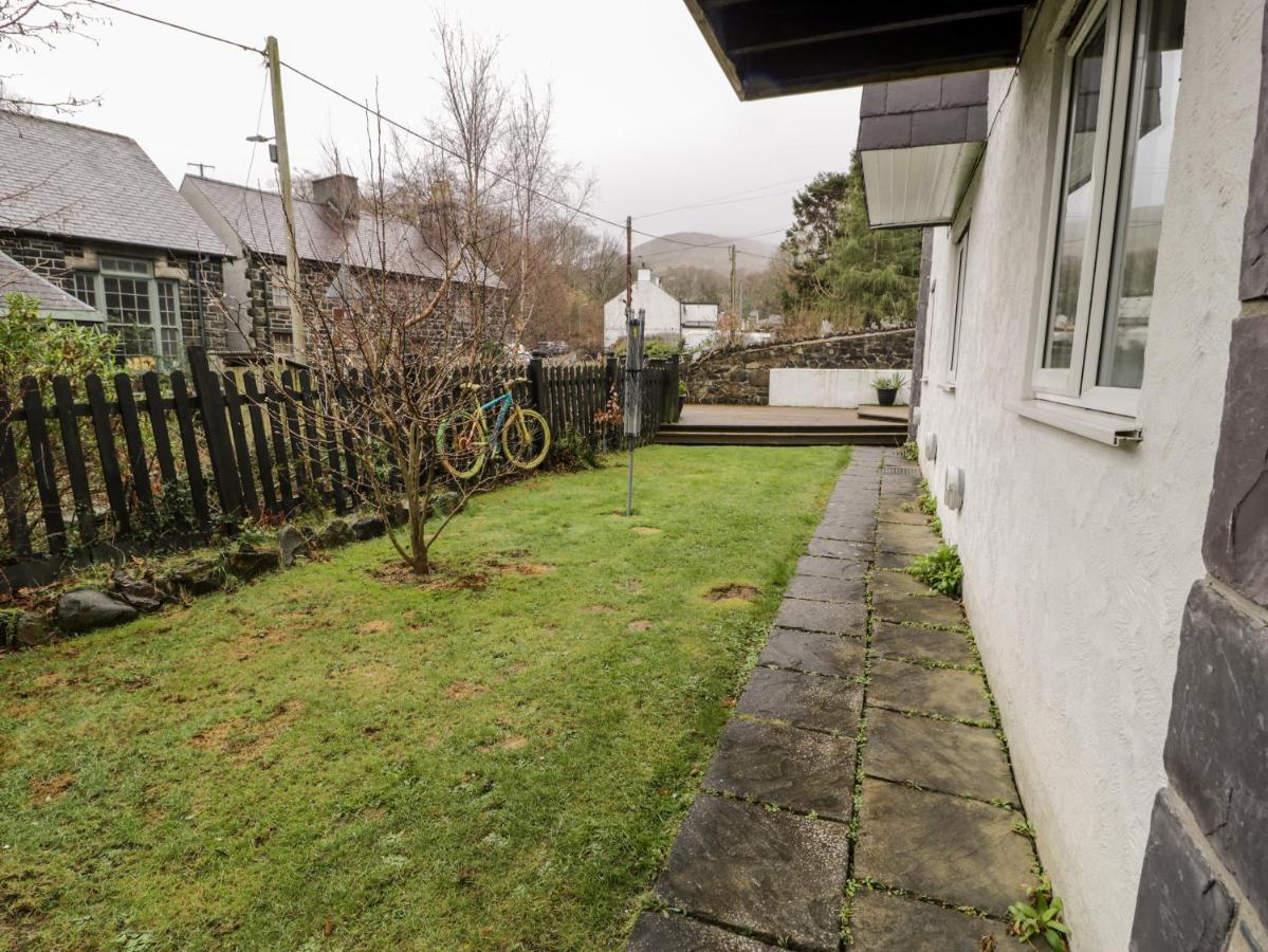 Ty Coch Villa Llanberis Exterior photo